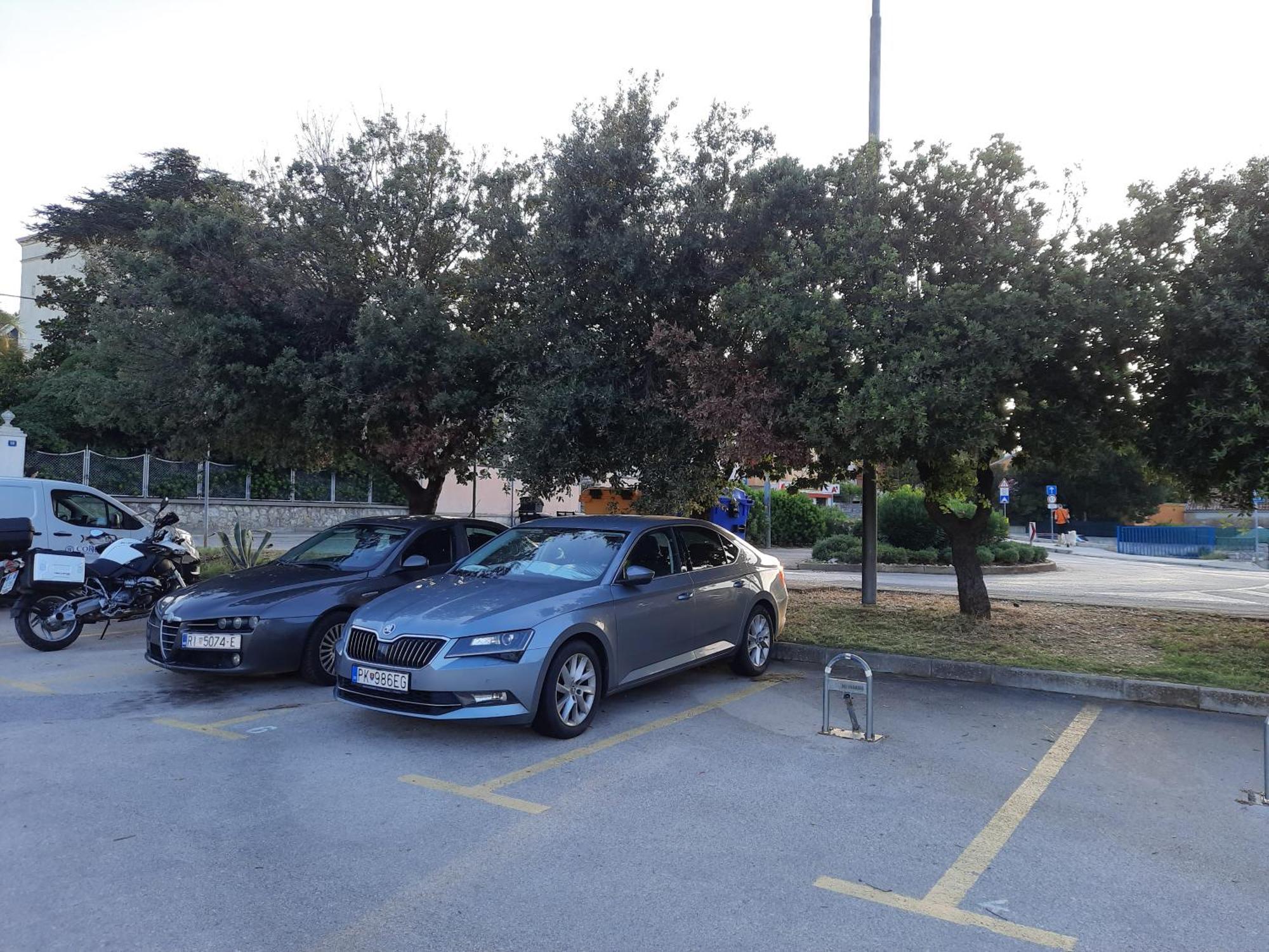 Apartman Pia Mali Lošinj Exterior foto